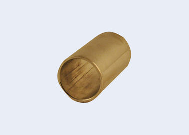 High Precision Self Lubricating Sleeve Bearings , Sintered Bronze Sleeve Bearing